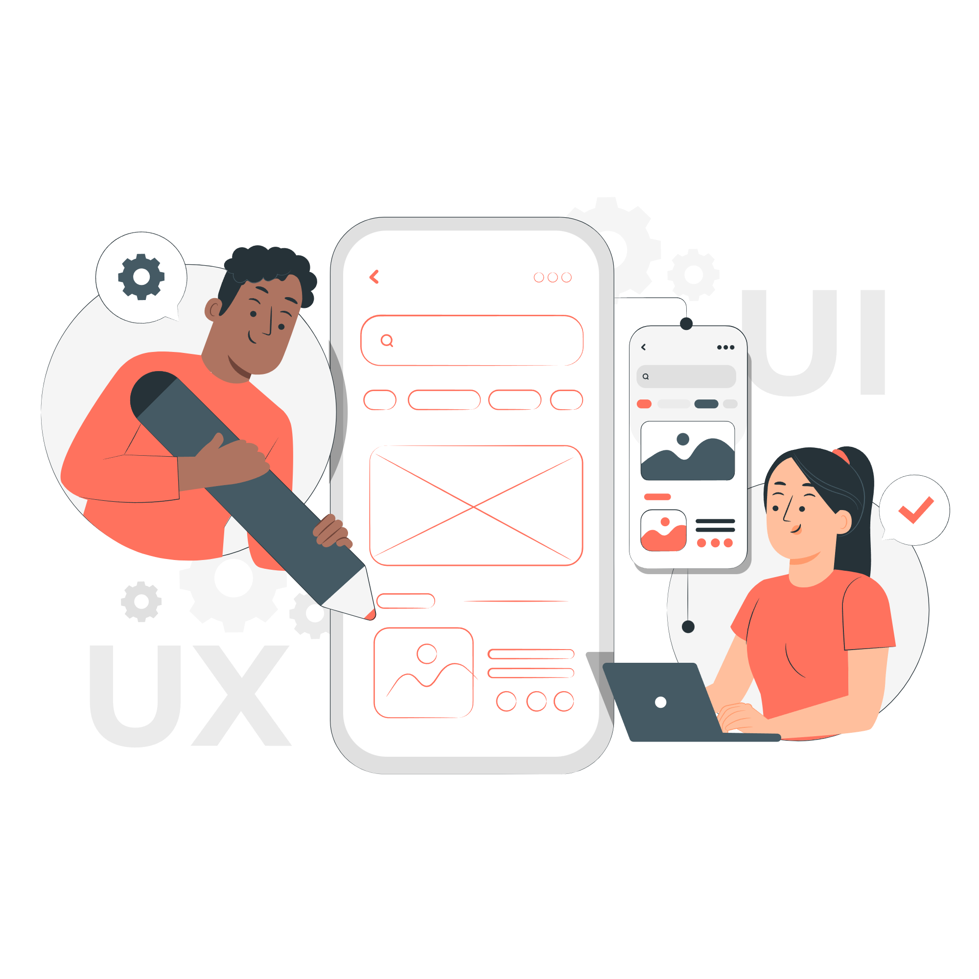 A Professional Website That Reflects the Strength of Your Business