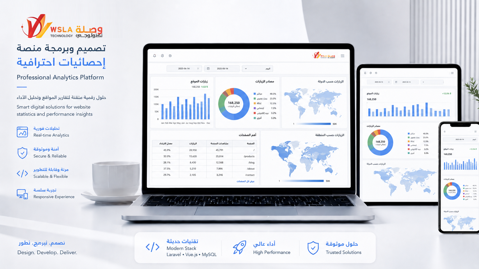 A Professional Analytics Platform for Smarter Decisions