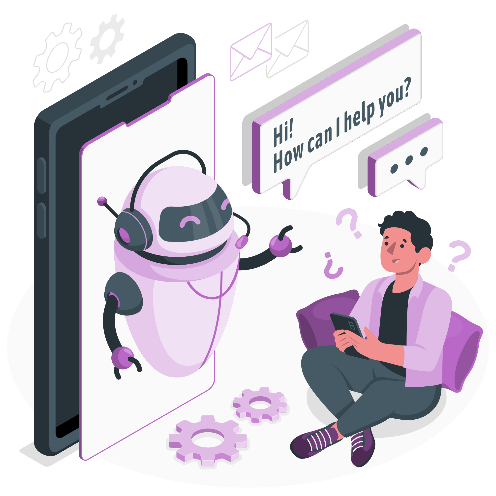 Enhancing Our Systems with AI Features