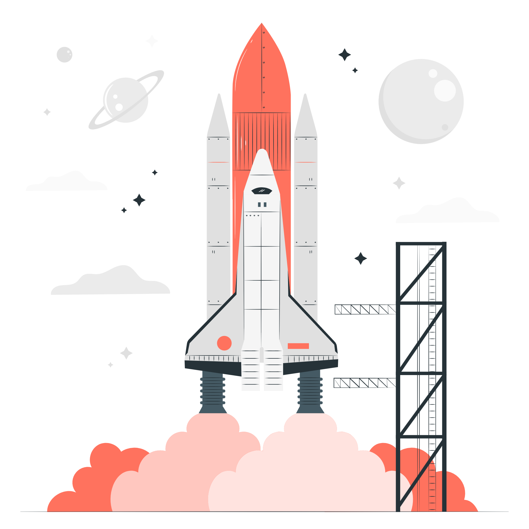 Digital Launch Kit