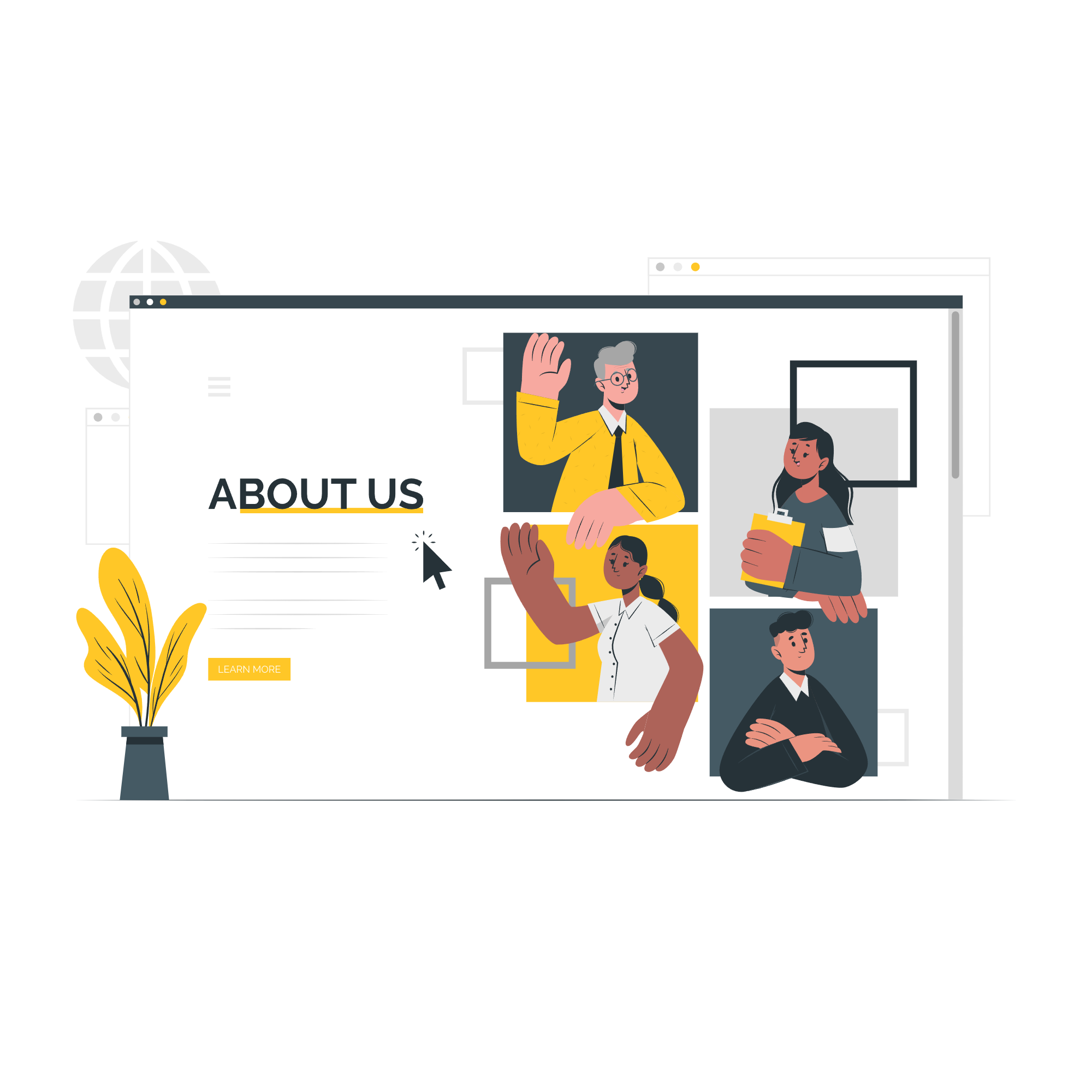 We engineer digital solutions .. we don’t just design them ..