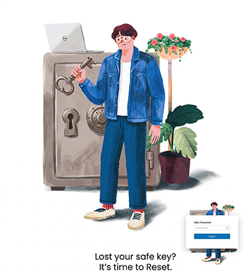 Reset Password